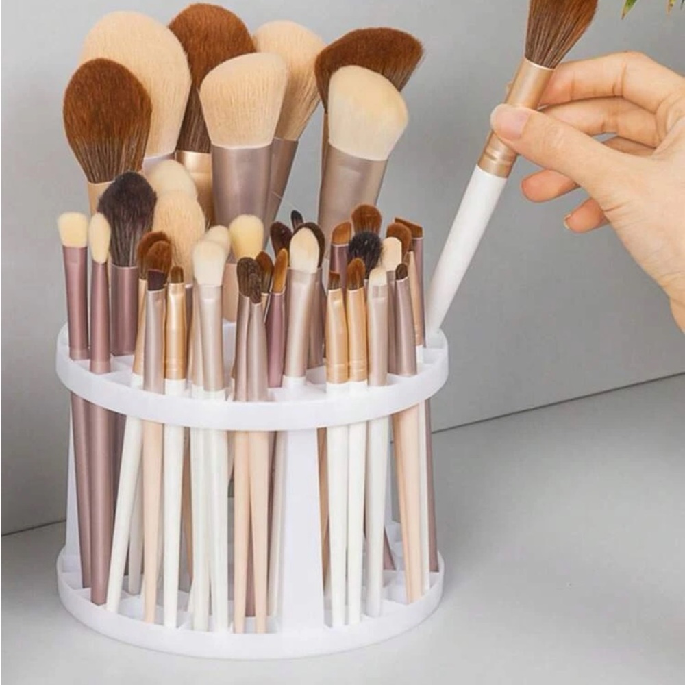Make Up Brush Organizer